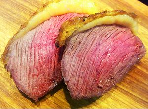 Foto de Picanha de forno fácil e saborosa