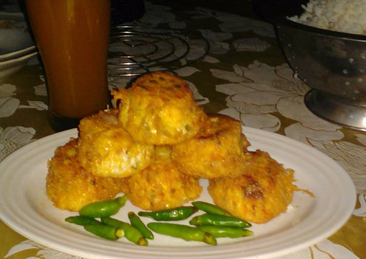Tahu remet ala tahu fantasi minimalis