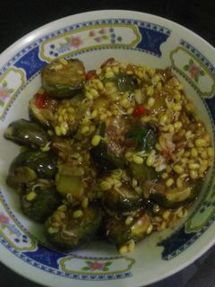 Foto resep Tumis terong saus tiram