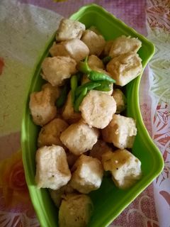 Foto resep Tahu tepung praktis