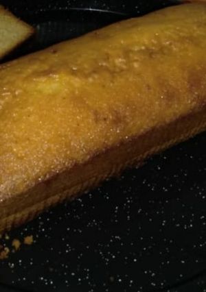 Una foto de Budín de Mandarina o Naranja 🍊