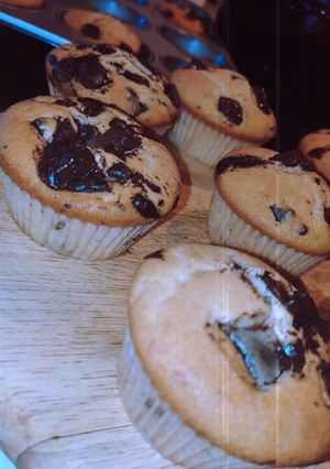 Φωτογραφία της συνταγής Muffins
