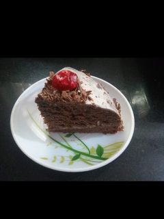 चॉकलेट केक(chocolate cake recipe in hindi) रेसिपी मुख्य फोटो