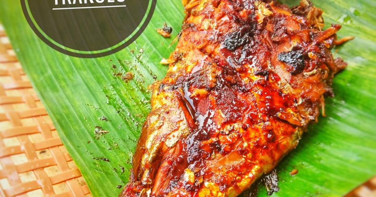 Resep Masakan Ikan Terkulu BUMBU DAPUR