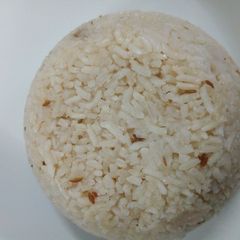 A picture of Cumin rice.