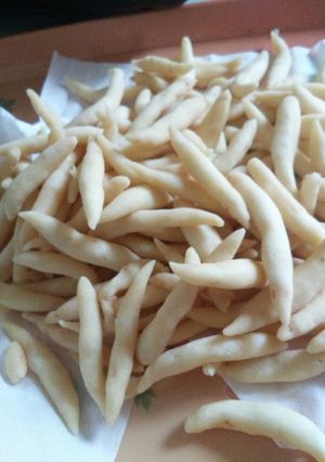 Foto resep Telur gabus simple