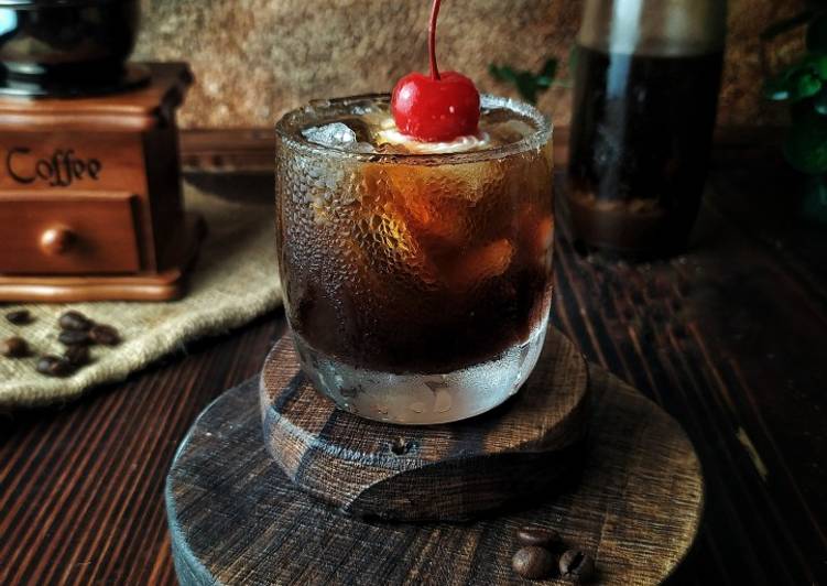 Coconut Water Cold Brew Coffee