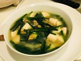 Canh nghêu giải nhiệt mùa hè. Không cần bất cứ một loại phụ gia nào canh vẫn ngọt