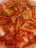 Homemade Kimchi