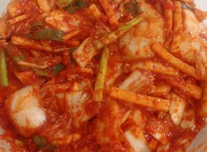 Foto resep Homemade Kimchi