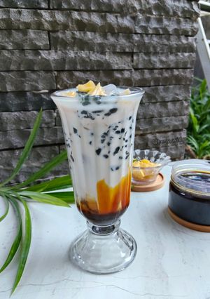 Foto resep Es Cendol Kecebong