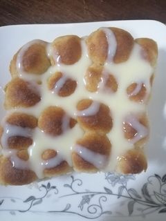 صورة لوصفة خلية النحل بالجبن