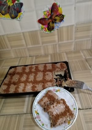 صورة لوصفة حلى بارد