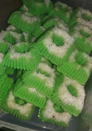 Foto resep Kue Putu Ayu
