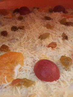 Foto resep Salad buah creamy