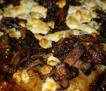 Popular Cuisine Marsala Blue Cheese Steak Delicious Perfect