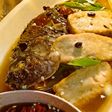 Ikan Goreng Tahu Tausi
