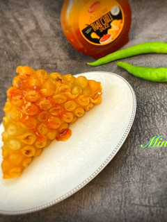 عکسی از دستور سمبوسه سیب زمینی و قارچ