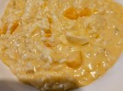Una foto de risotto nata