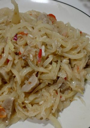 Foto resep Tumis pepaya