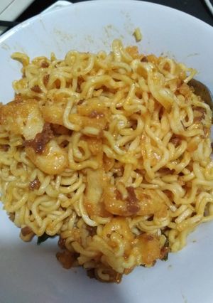 Foto resep Mie Bolognese