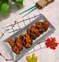 Cara Gampang Membikin Resep Korean honey butter fried chicken with seaweed and sesame yang Enak Banget Anti Ribet, Bikin Ngiler