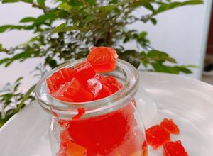 Hình của món Kẹo dẻo trái cây cho bé 6+ (kẹo chíp chíp).