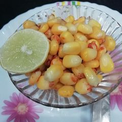 A picture of Corn Salad.