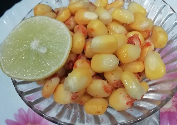 Corn Salad Recipe