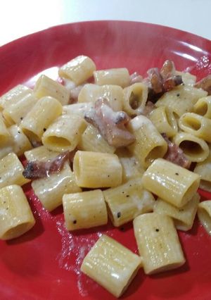 Foto di La gricia