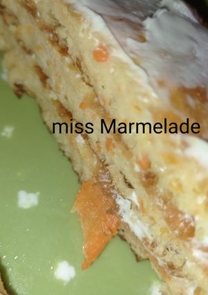 Φωτογραφία της συνταγής Pancakes καρότου 🥞🥕