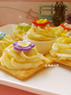 自製卡士達醬(奶油餡) 的食譜成品照片
