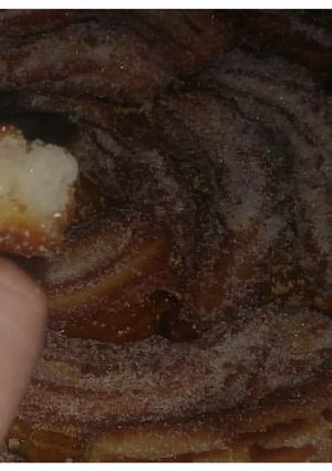 Una foto de Churros caseros, consejos para ser los mejores churreros!
