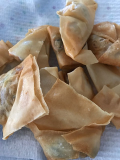 Foto resep Pangsit Goreng / Rebus