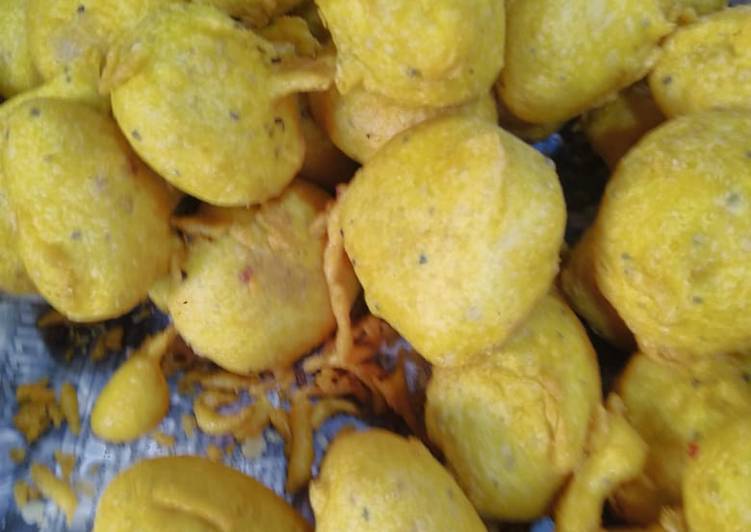 Recipe of Ultimate Aloo chop