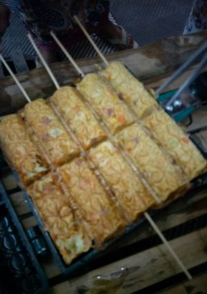 Foto resep Sosis mie