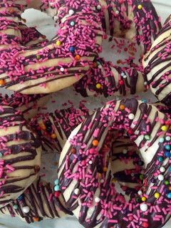 Una foto de Donas al horno 🍩