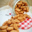 Kue Biji Ketapang Renyah Manis Gurih #step_by_step