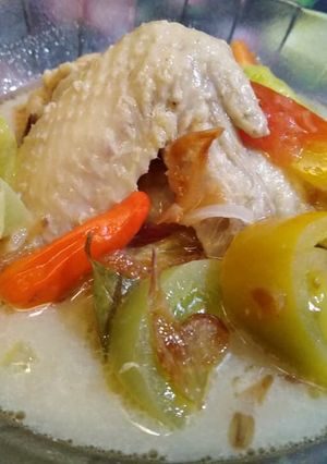 Foto resep Garang Asem