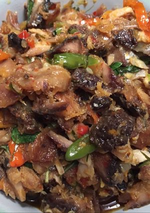 Foto resep Tongkol Rica-Rica