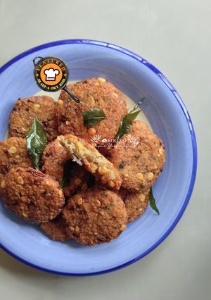 Gambar Masala Vadai