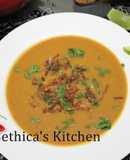 Mulligatawny soup