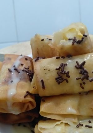 Foto resep Pisang aroma keju