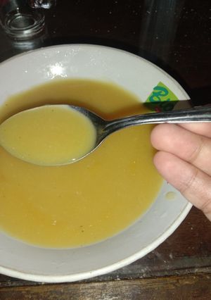 Foto resep Bubur Jagung Manis Mudah dan Lezat
