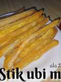 Stik ubi madu
