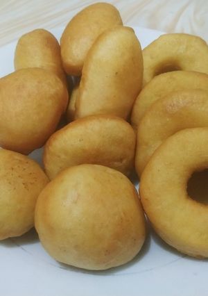Foto resep Donat simpel nan empuk