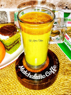 Foto resep Matchalatte Coffe