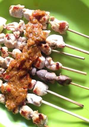 Foto resep Sate taichan