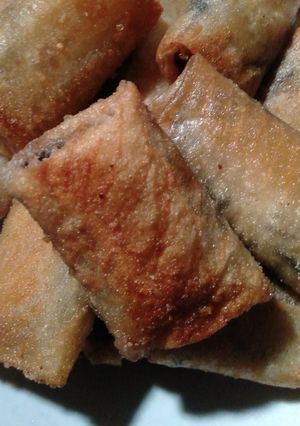 Foto resep Pisang Coklat Tanpa Ribet