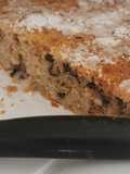 Torta di banane